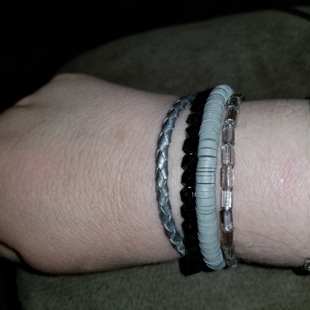 Victoria Emerson braclet